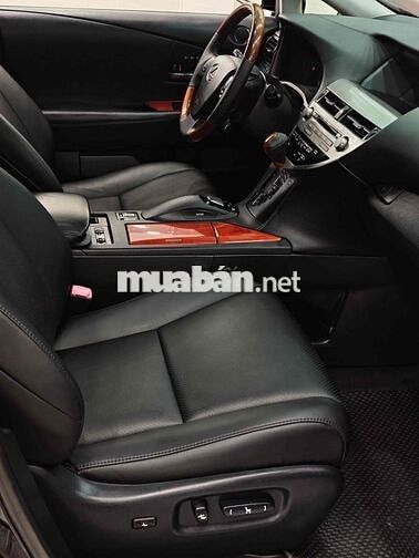 Lexus RX350 AWD 2009, xe cực chất, chuẩn zin đẹp.