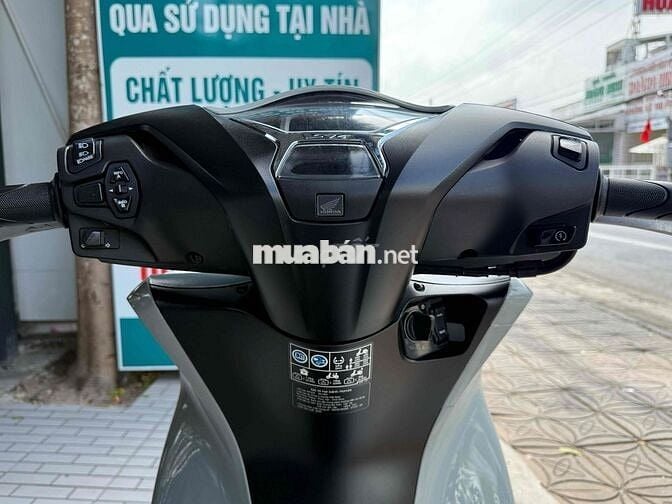 Honda SH 125 2023 Xám xi măng