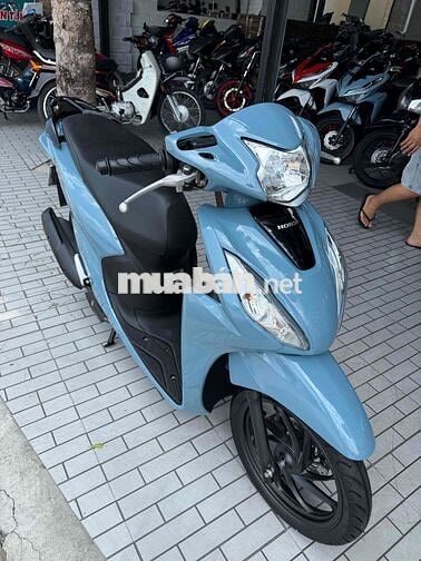 Honda Vision 2024 Đặc biệt Xanh xi măng