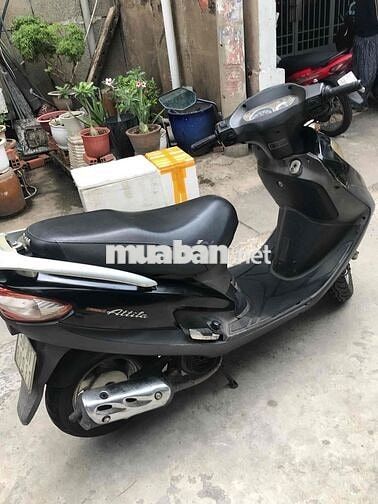 SYM Attila Victoria Đen Đã sử dụng