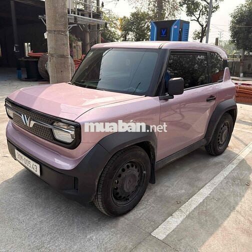 VinFast VF3 2024 bản tiên phong thuê pin