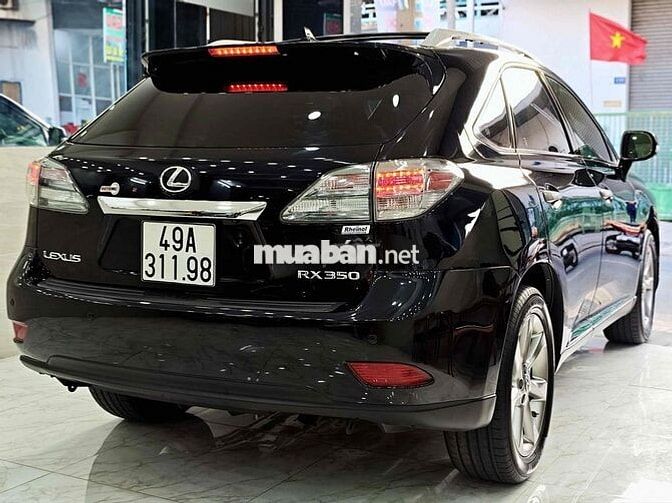 Lexus RX350 AWD 2009, xe cực chất, chuẩn zin đẹp.