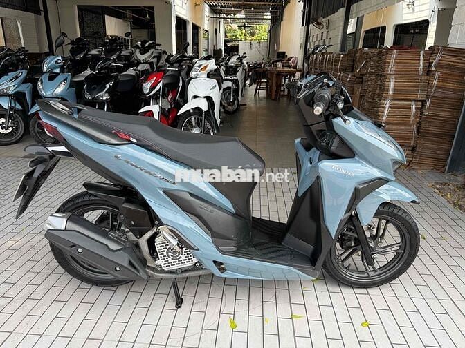 Honda Vario 150 2020 Xám 7204 km
