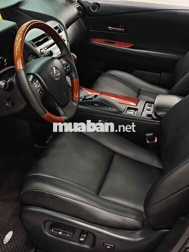 Lexus RX350 AWD 2009, xe cực chất, chuẩn zin đẹp.
