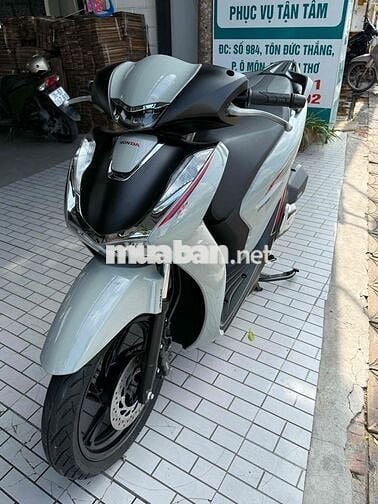 Honda SH 125 2023 Xám xi măng