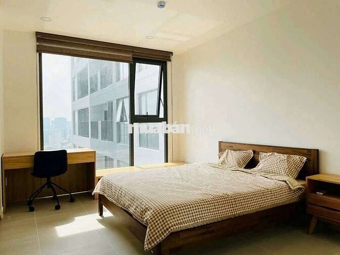 CHO THUÊ CĂN HỘ D_AQUA STUDIO 31M2 CÓ SẴN NỘI THẤT GIÁ 8TR/THÁNG