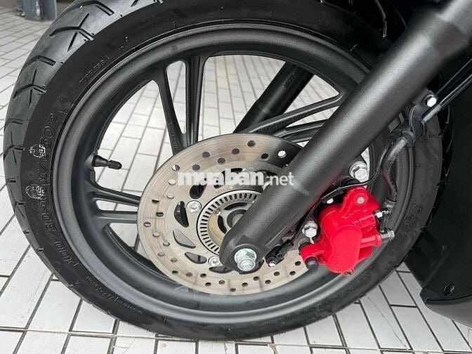 Honda SH 125 ABS 2023 Đen 6000km