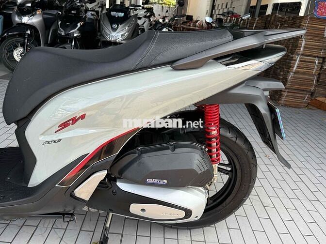 Honda SH 125 2023 Xám xi măng