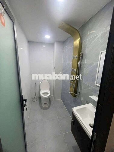 Nhà đẹp full nội thất Thống Nhất phường 16