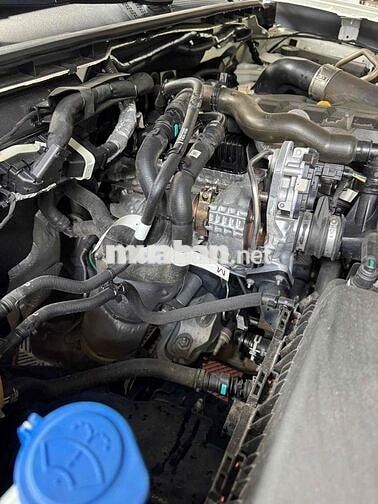 Ford Ranger XLS 4x2 STD Trắng 60.000km