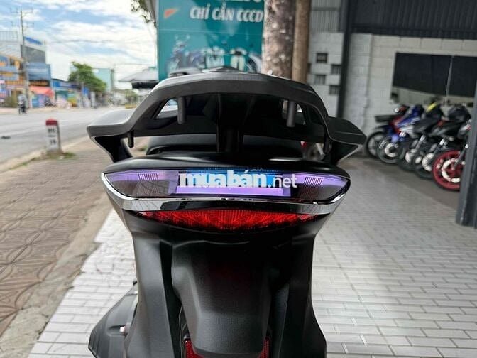 Honda SH 125 ABS 2023 Đen 6000km