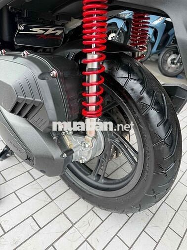 Honda SH 125 ABS 2023 Đen 6000km
