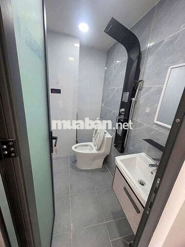 Nhà đẹp full nội thất Thống Nhất phường 16