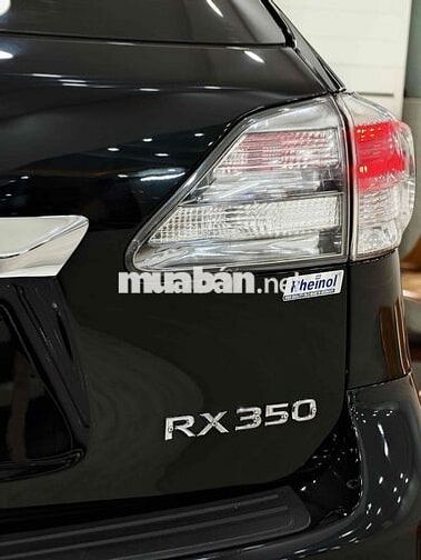 Lexus RX350 AWD 2009, xe cực chất, chuẩn zin đẹp.