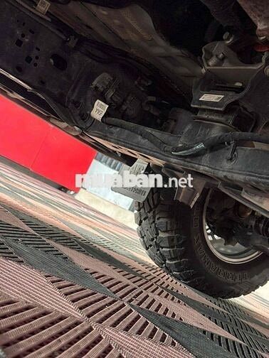 Ford Ranger XLS 4x2 STD Trắng 60.000km