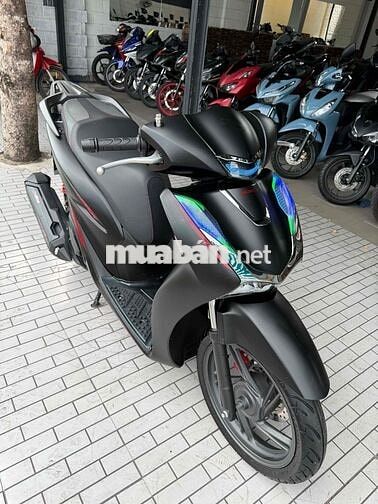 Honda SH 125 ABS 2023 Đen 6000km