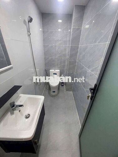 Nhà đẹp full nội thất Thống Nhất phường 16