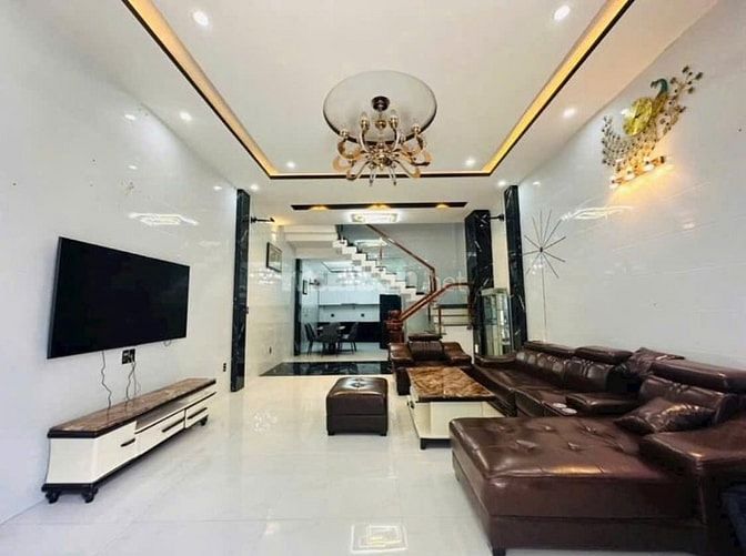Bán nhà kiệt THÁI THỊ BÔI, 2 tầng 1 tum, trung tâm Thanh Khê