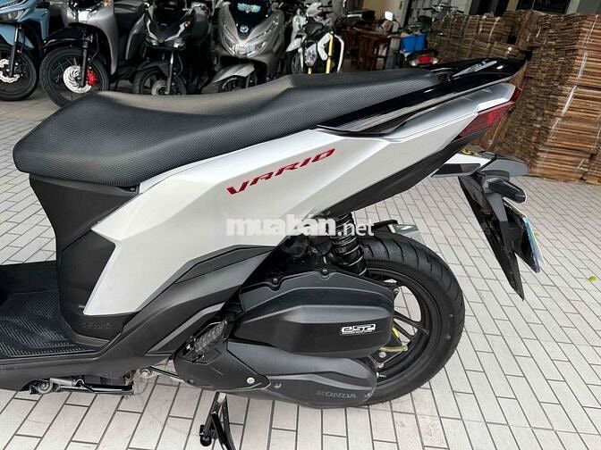 Honda Vario 125 2024 Bạc