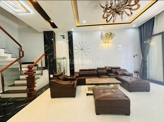 Bán nhà kiệt THÁI THỊ BÔI, 2 tầng 1 tum, trung tâm Thanh Khê