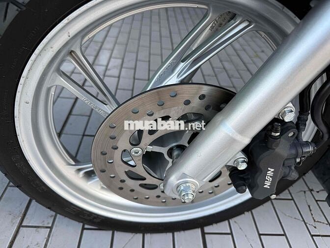 Honda SH 125 CBS 2023 Trắng