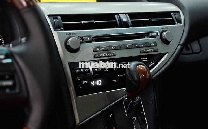 Lexus RX350 AWD 2009, xe cực chất, chuẩn zin đẹp.