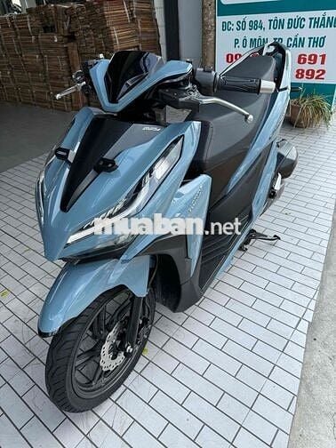 Honda Vario 150 2020 Xám 7204 km