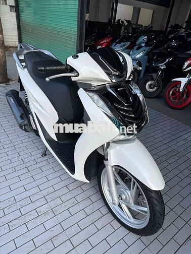Honda SH 125 CBS 2023 Trắng