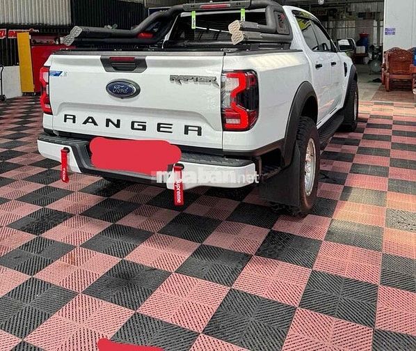Ford Ranger XLS 4x2 STD Trắng 60.000km
