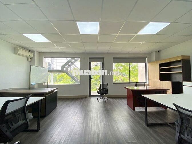 Cho thuê sàn văn phòng đường Bạch Đằng, Tân Bình,Miễn phí OT . GIÁ TỐT