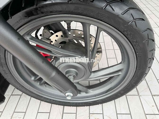 Honda SH 125 ABS 2023 Đen 6000km