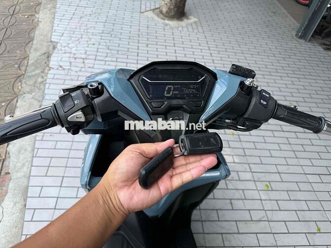 Honda Vario 150 2020 Xám 7204 km