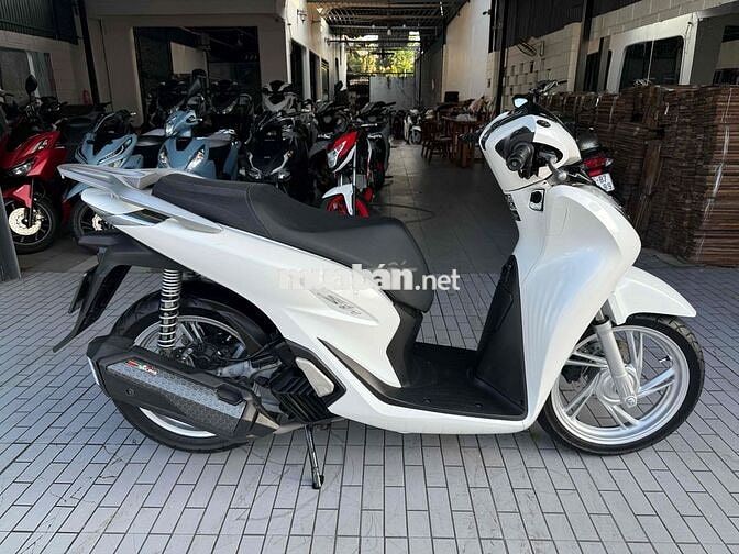 Honda SH 125 CBS 2023 Trắng