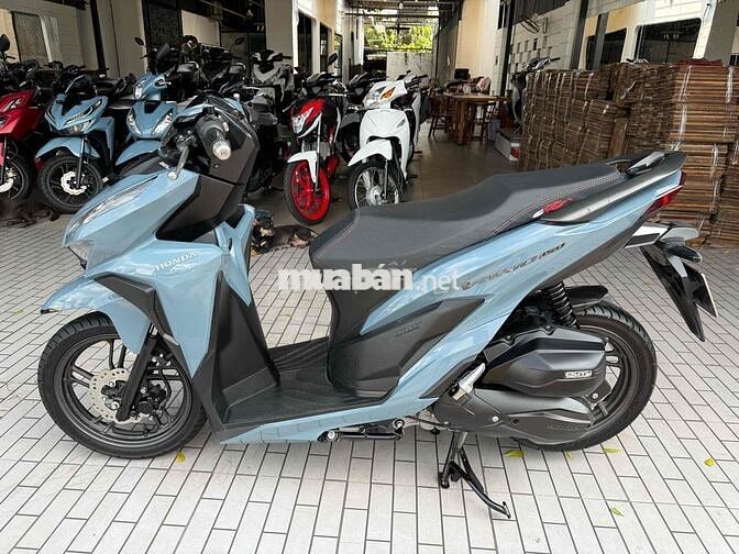 Honda Vario 150 2020 Xám 7204 km