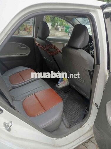 Kia Morning 2016 Số sàn Trắng