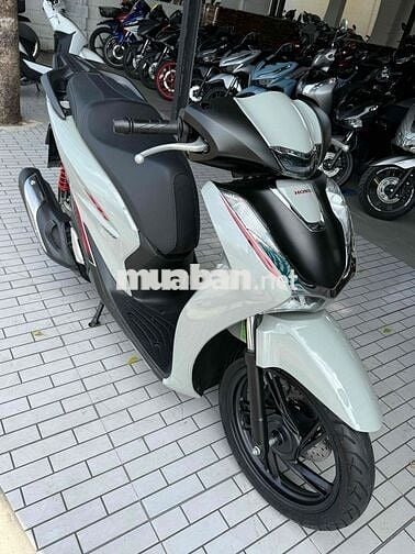 Honda SH 125 2023 Xám xi măng