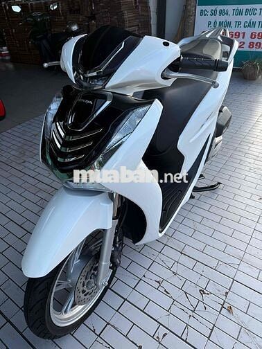 Honda SH 125 CBS 2023 Trắng
