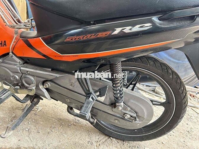 Cần bán em sirius 115cc màu cam đen