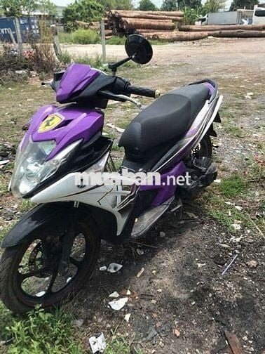 Yamaha Novo 5 Fi Tím, Trắng