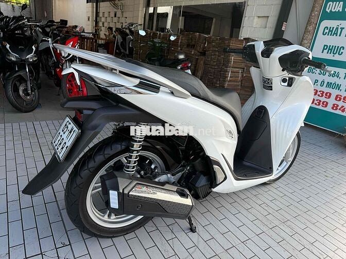 Honda SH 125 CBS 2023 Trắng