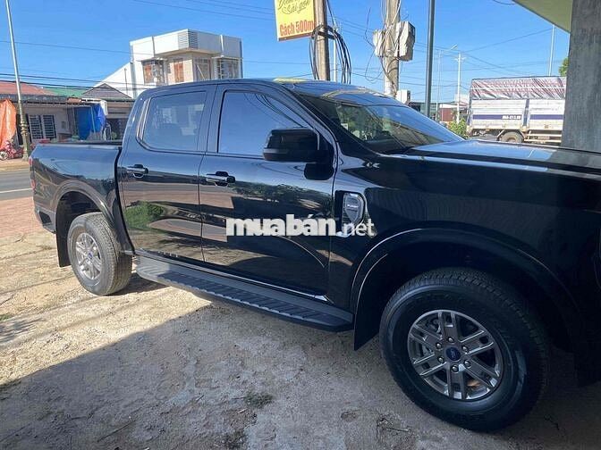 Ford Ranger Std 2023 1 cầu Đen