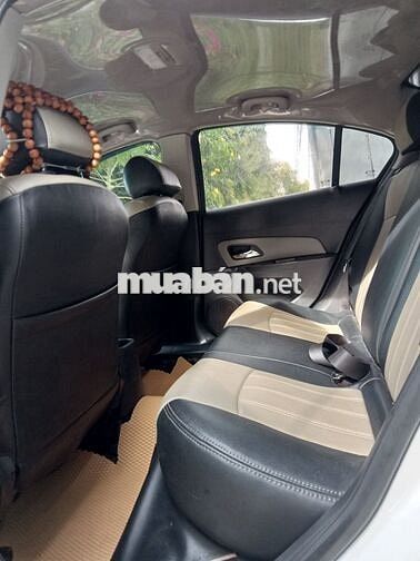 Chevrolet Cruze 2015 Trắng