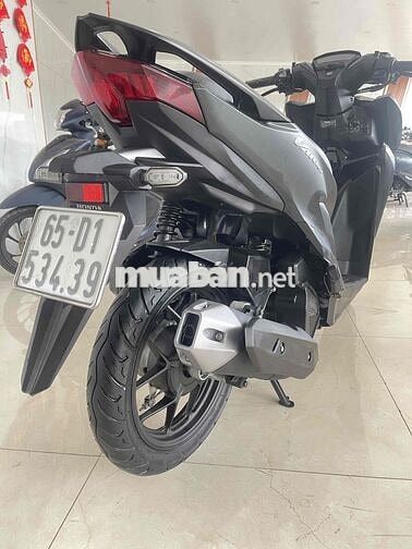 Honda Vario 125 Đen nhám 8000 km