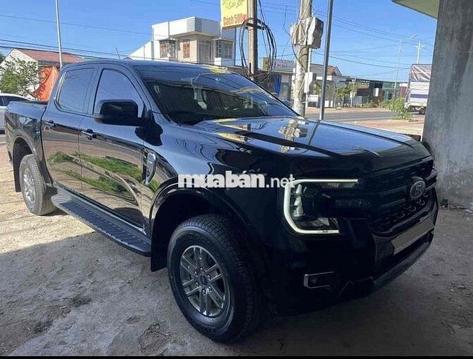 Ford Ranger Std 2023 1 cầu Đen