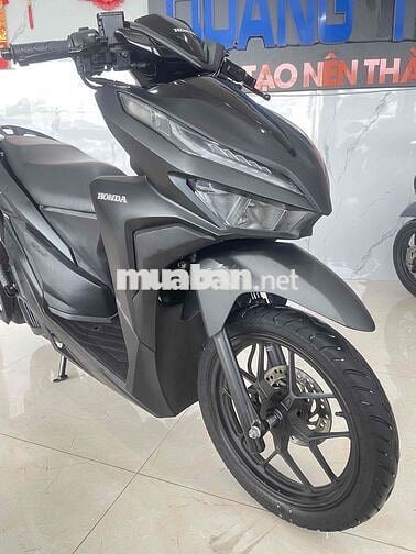 Honda Vario 125 Đen nhám 8000 km