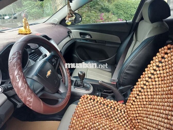 Chevrolet Cruze 2015 Trắng