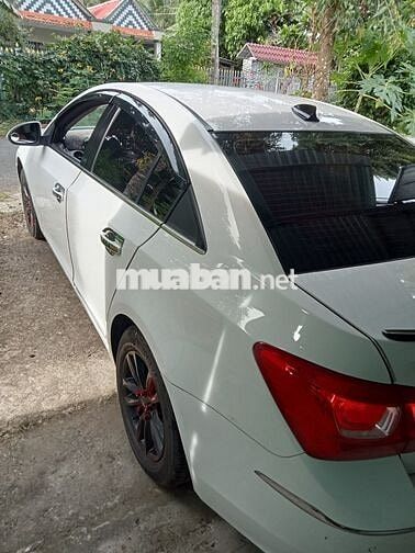 Chevrolet Cruze 2015 Trắng