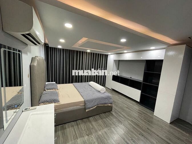 VIEW MẶT TIỀN NGUYỄN TRÃI QUẬN 5 - 5 PHÒNG NGỦ ĐẸP Ở LIỀN - CHỈ 15TR