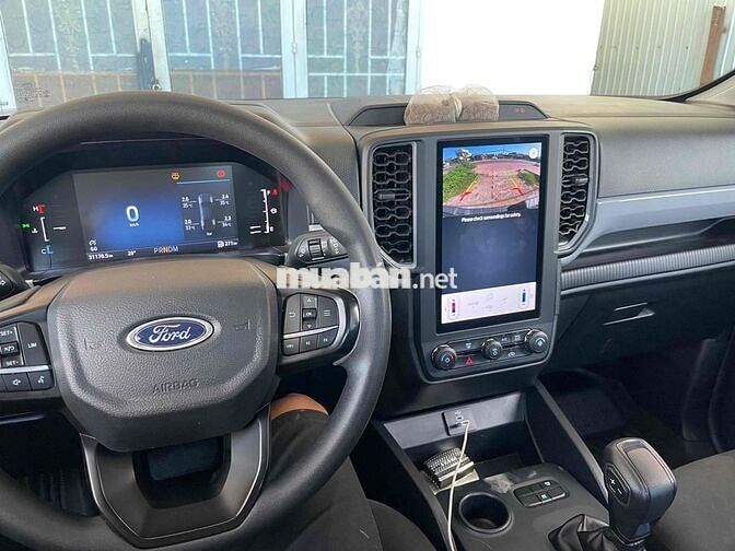 Ford Ranger Std 2023 1 cầu Đen