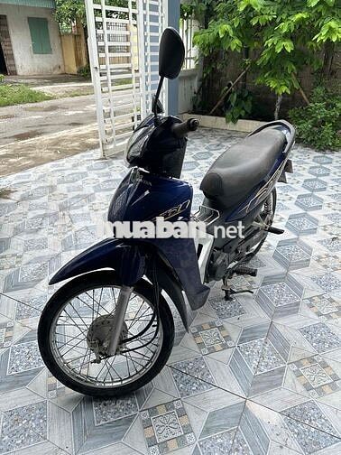 Honda Wave 110 Xanh